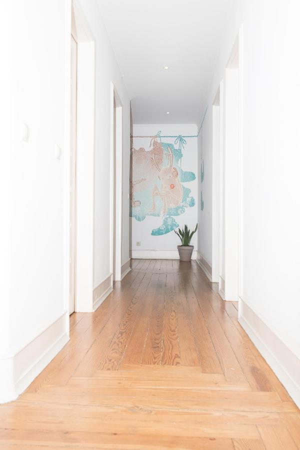 Flattered To Be In Lisboa Apartment Exterior photo